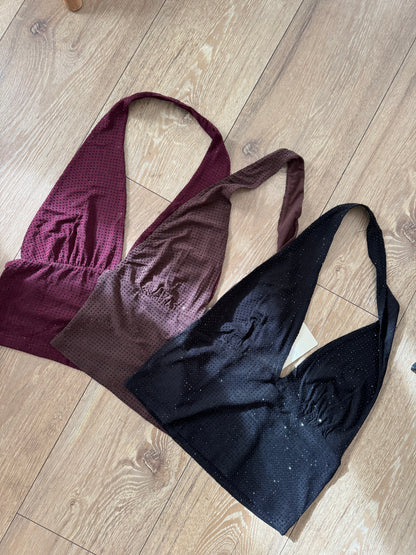 Top Selena (3 colori)