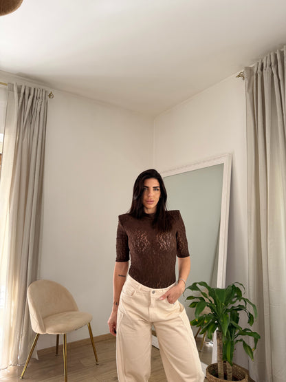 Body merletto Juliene (2 varianti colore)