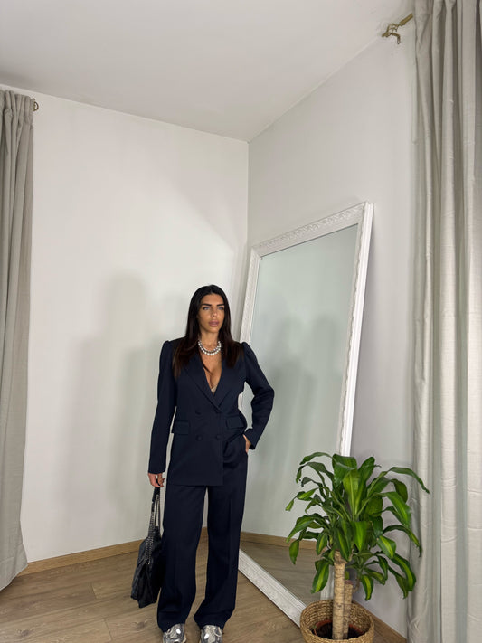 Tailleur Bluette