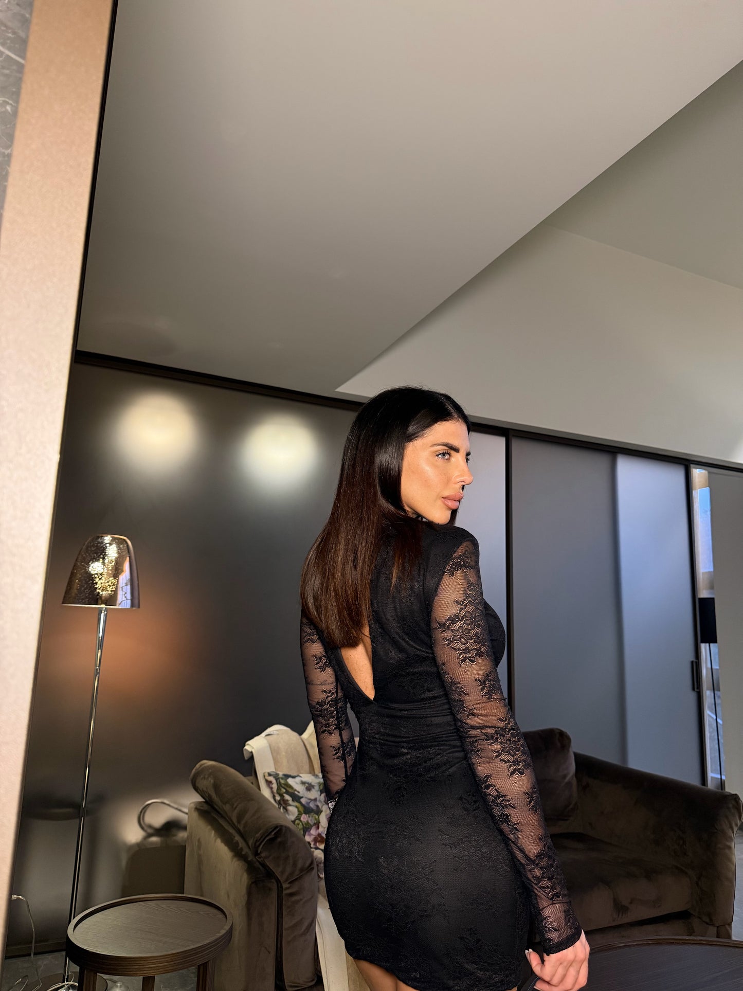 Dress Nika (3 colori)