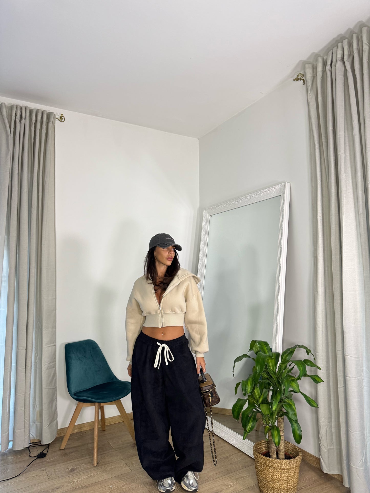 Pantaloni Velvet (3 colori)