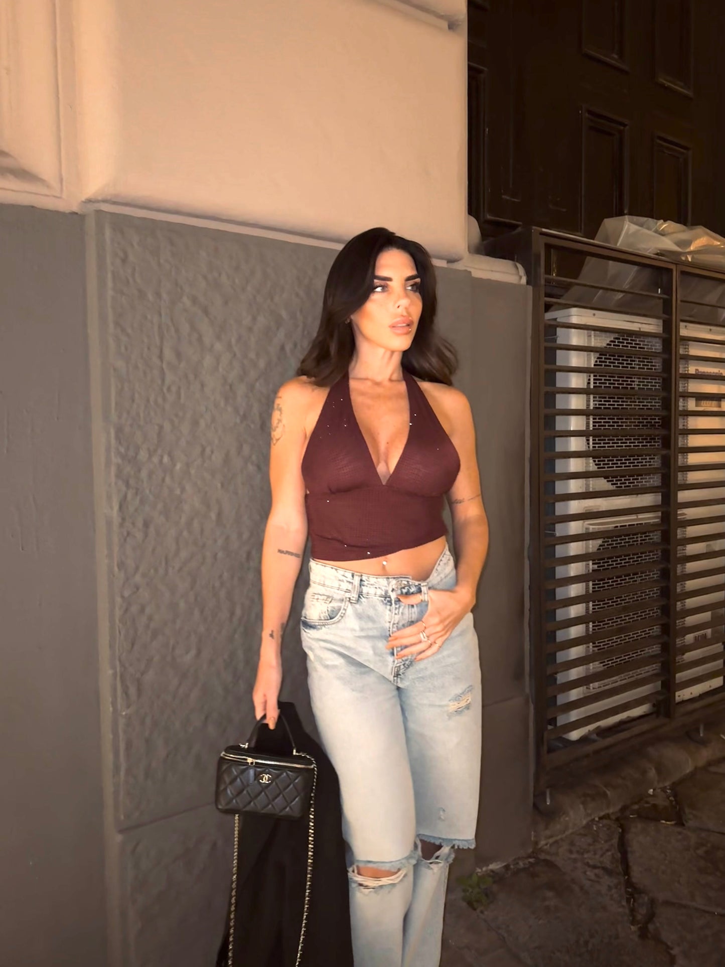 Top Selena (3 colori)