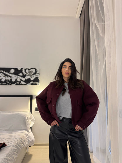 Bomber Holly by lumina (2 colori)