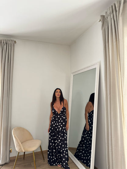 MAXI DRESS POIS