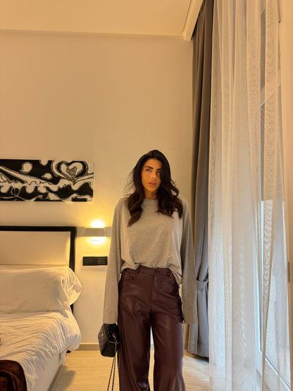 T-shirt spalline (3 colori)