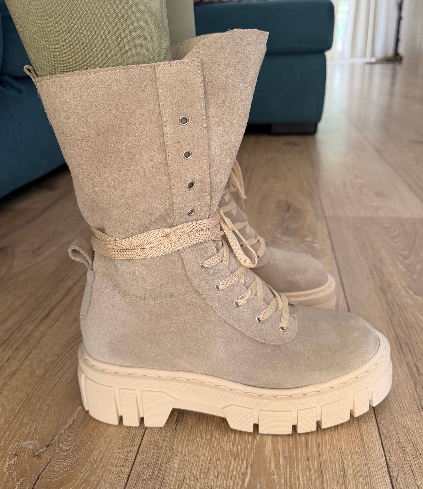 Stivaletti Fairmont Taupe
