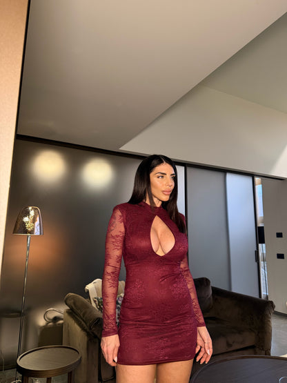 Dress Nika (3 colori)