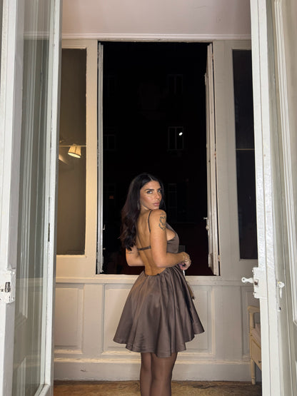 Dress Camille by lumina (2 varianti colore)