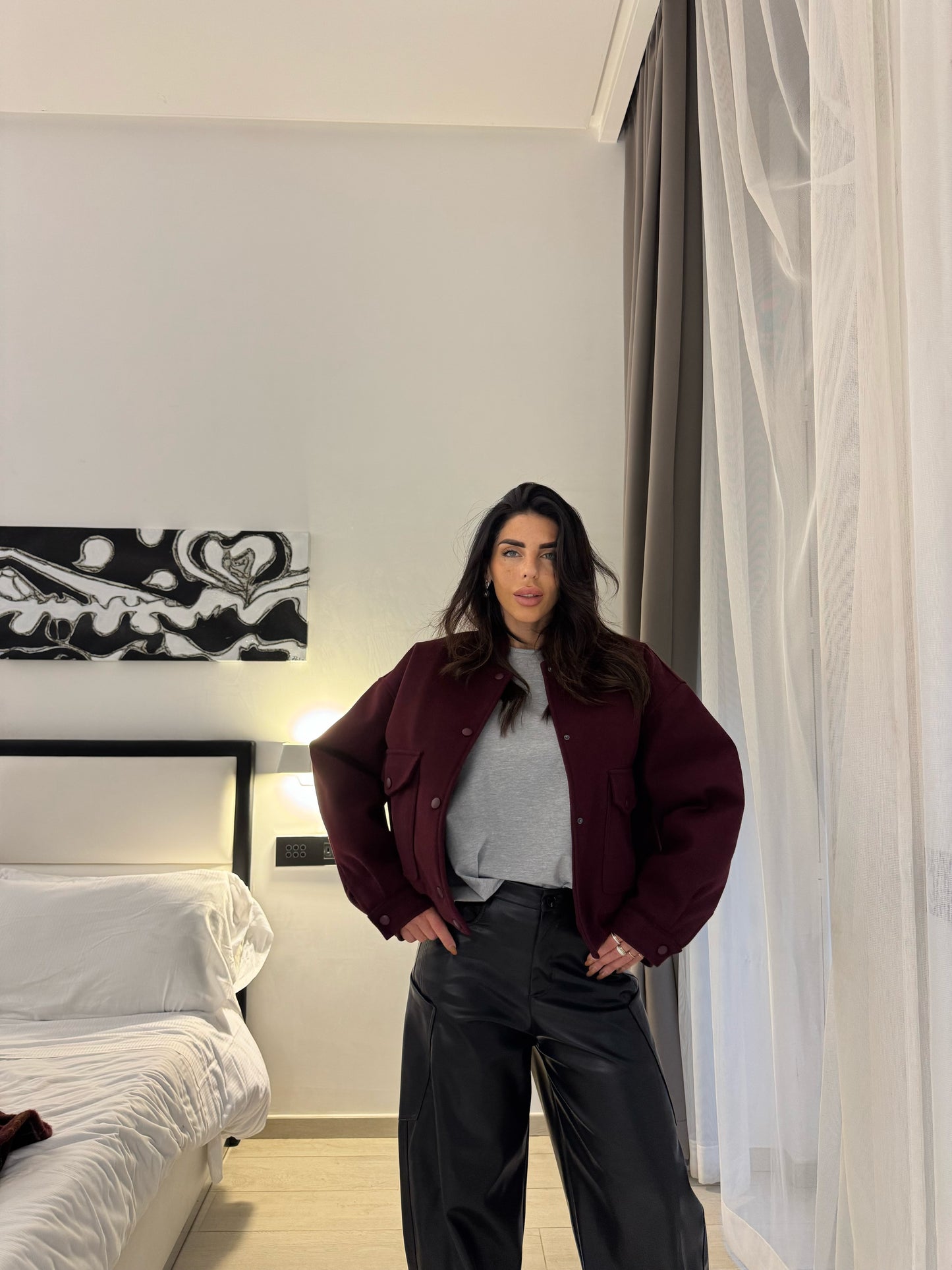 Bomber Holly by lumina (2 colori)