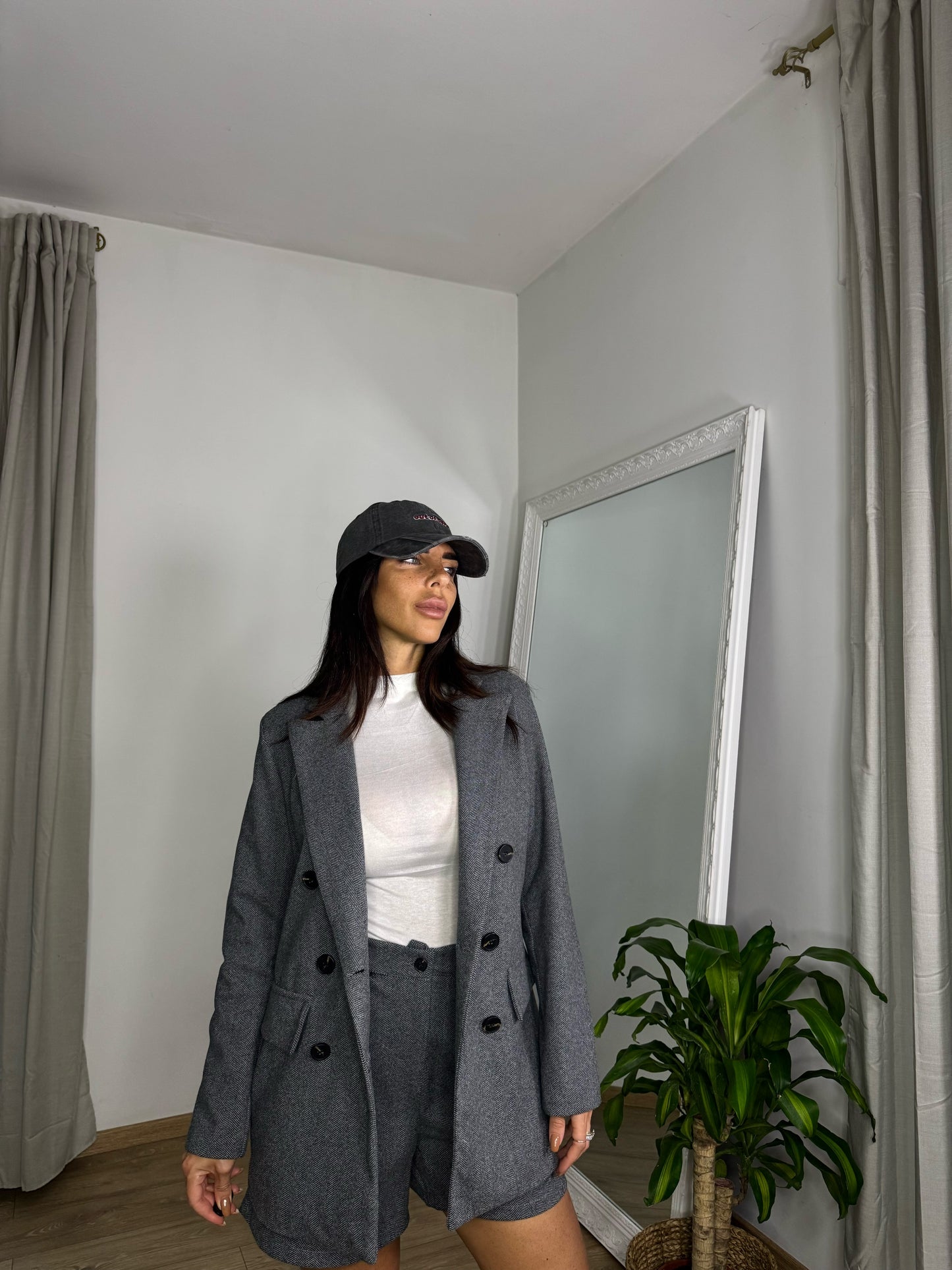 Tailleur set Spicy