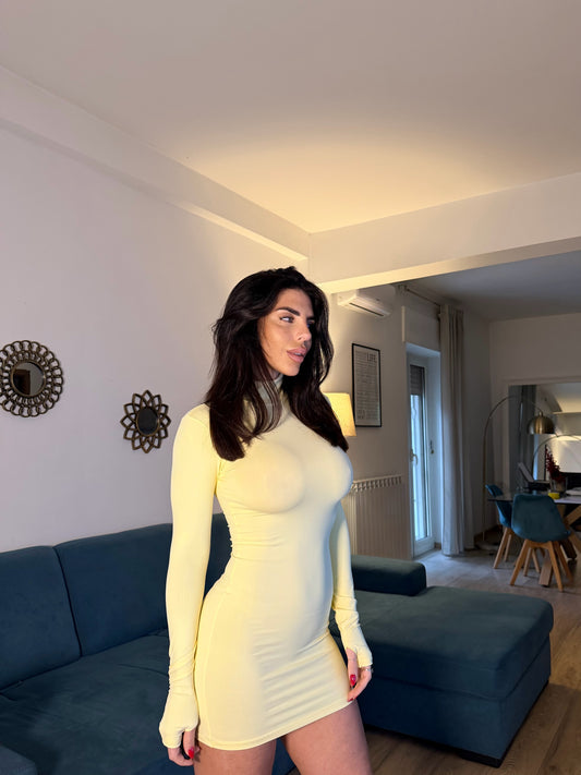 Dress Amina (3 colori)