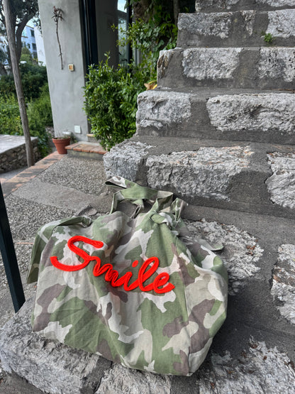 Bag Lumina SMILE