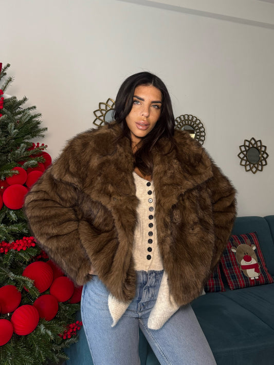 Ecofur Saint Moritz Biscuit