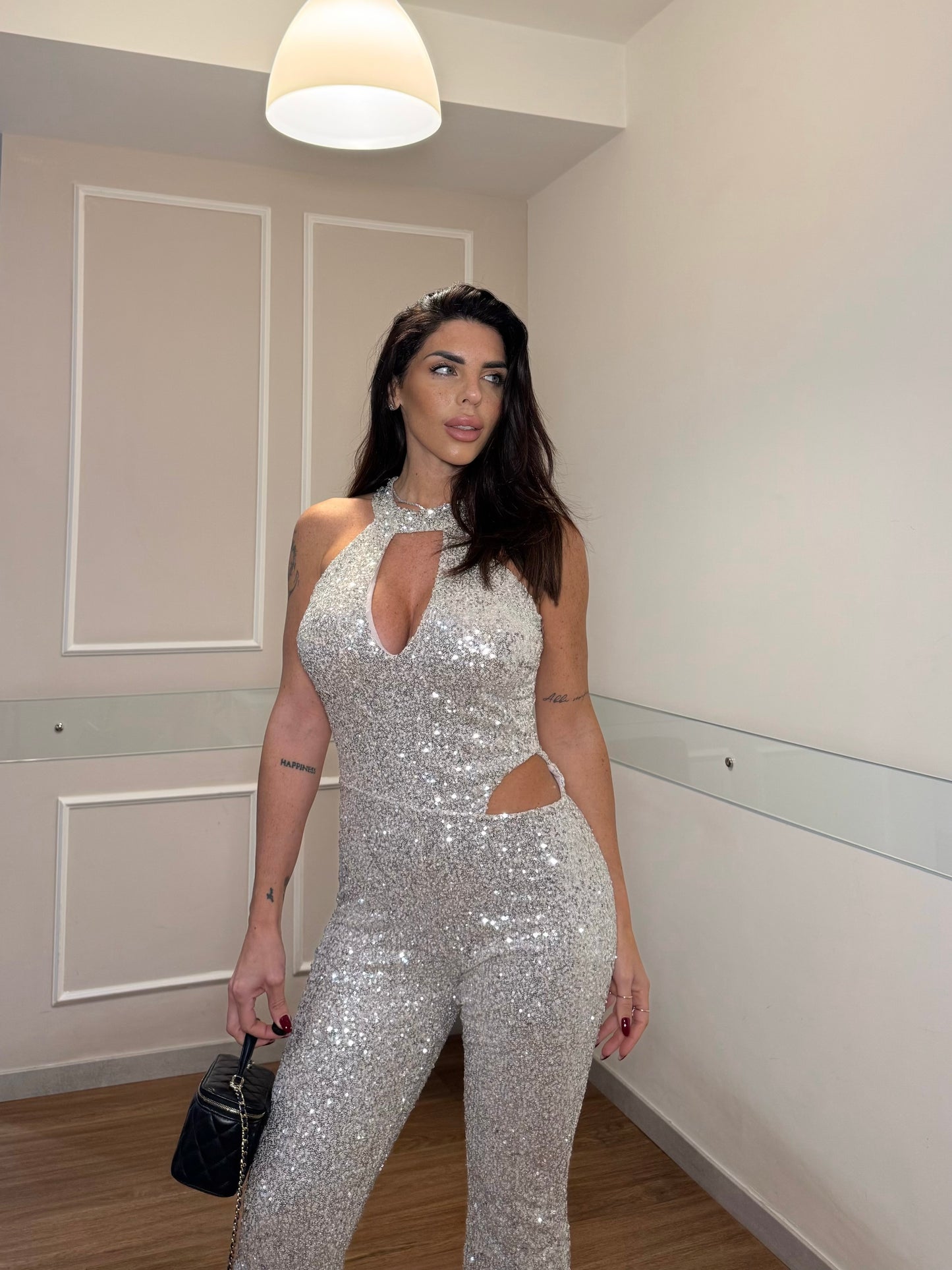 Jumpsuit Sofie White