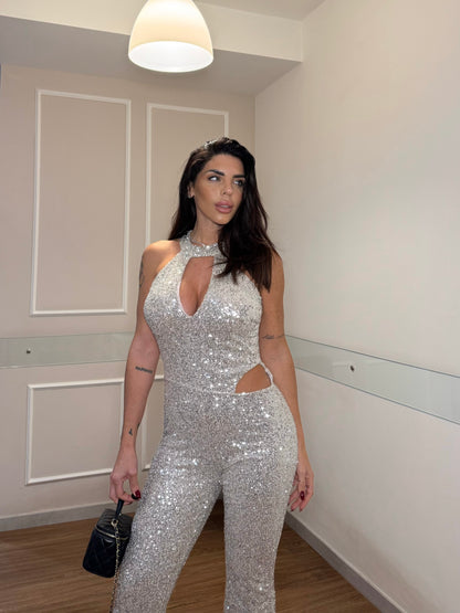Jumpsuit Sofie White