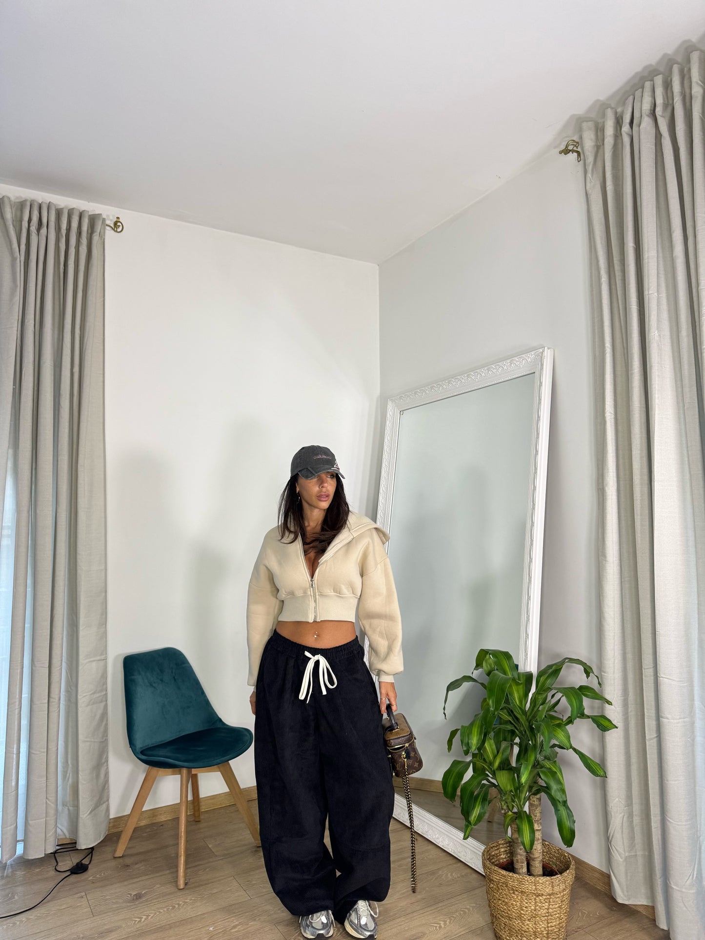 Pantaloni Velvet (3 colori)