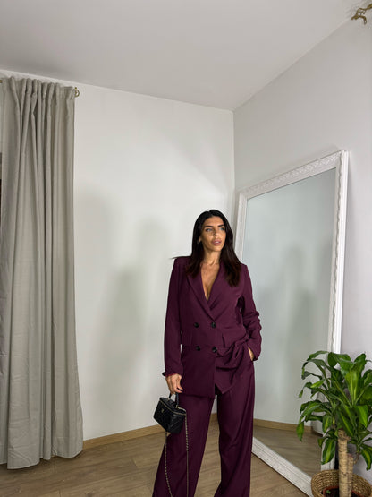 Tailleur Woman (2 colori)