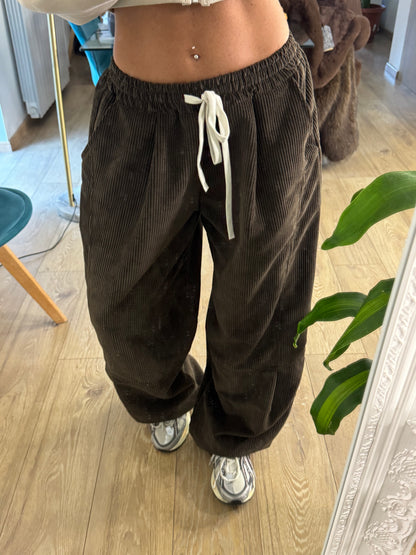 Pantaloni Velvet (3 colori)