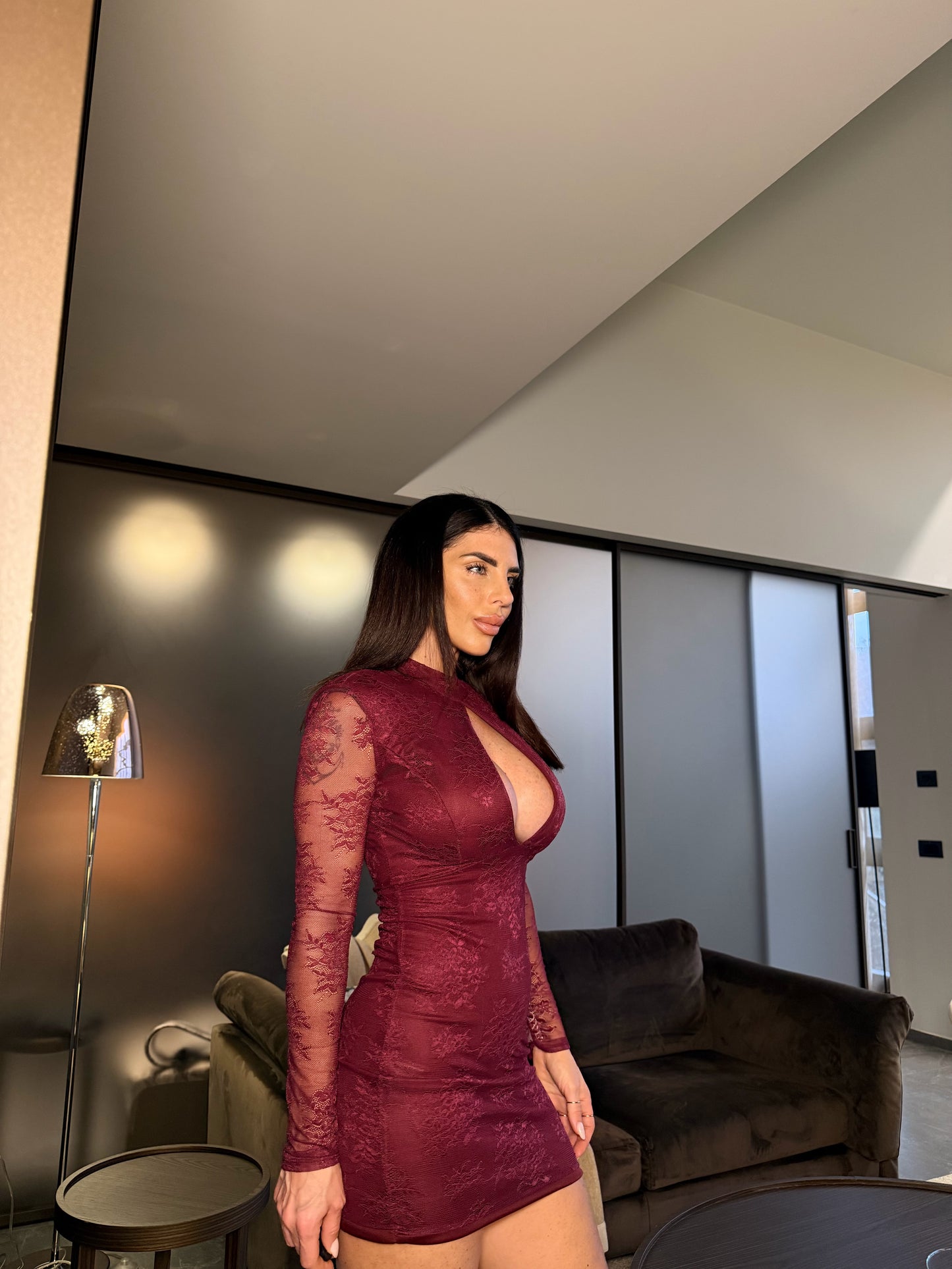 Dress Nika (3 colori)