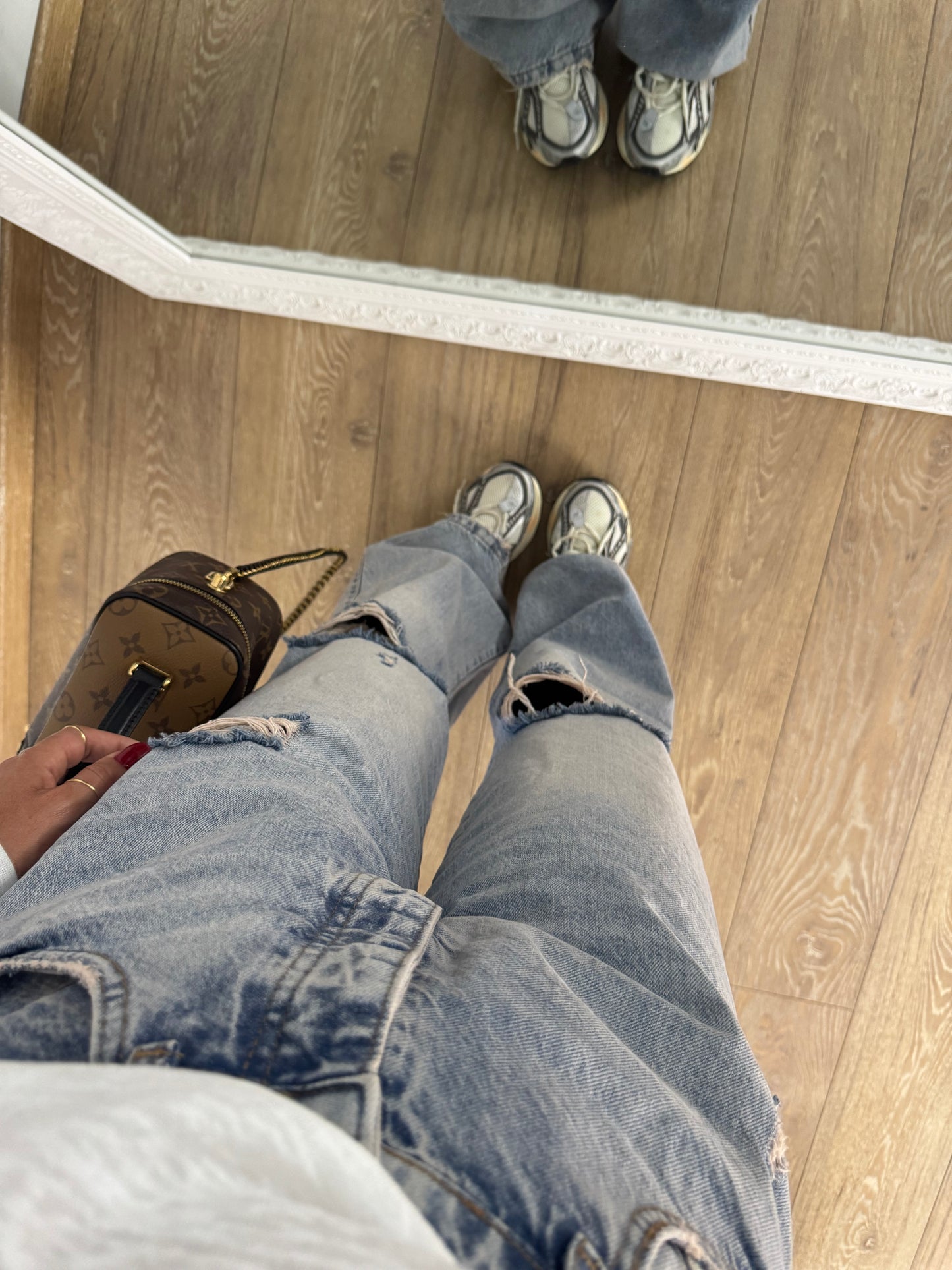 Jeans Alaya