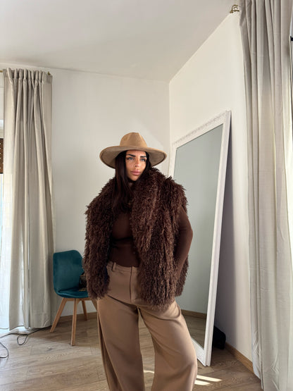 Gilet Mongolia by lumina