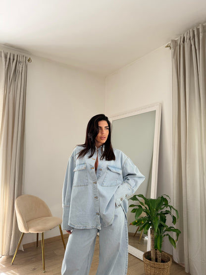 Coordinato Denim West