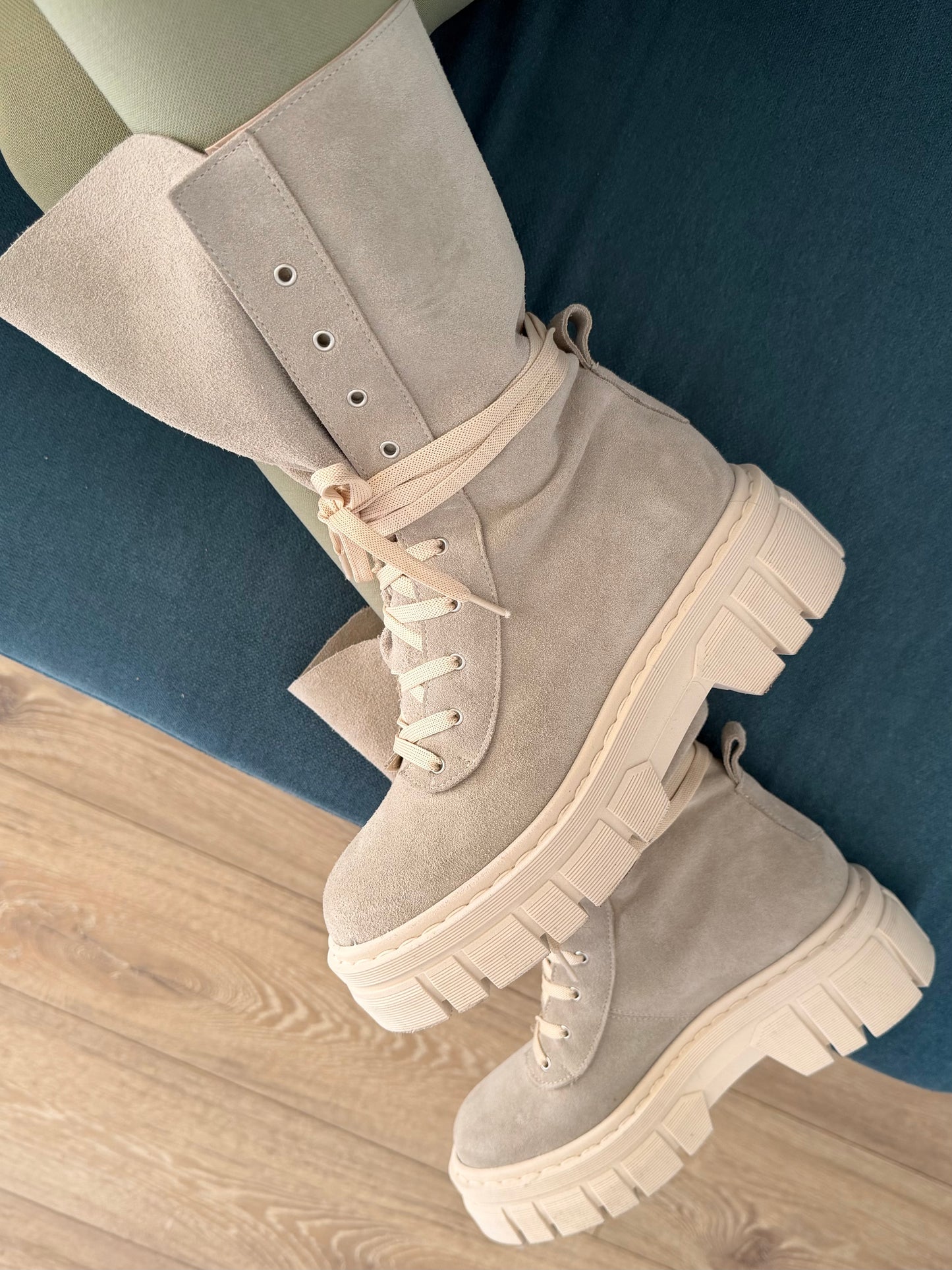 Stivaletti Fairmont Taupe