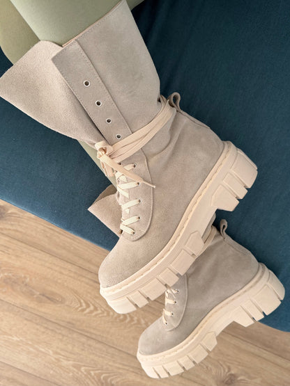 Stivaletti Fairmont Taupe