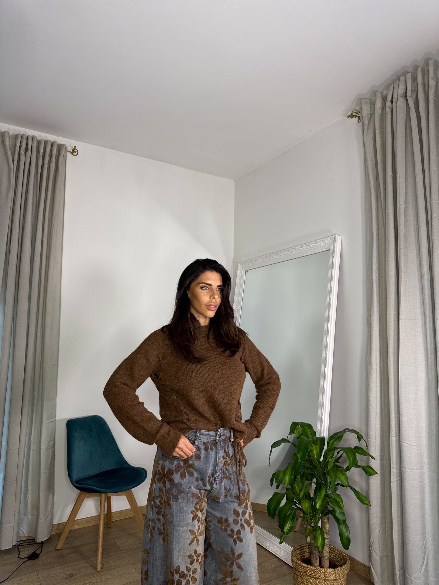 Pull Lace ( 3 colori)