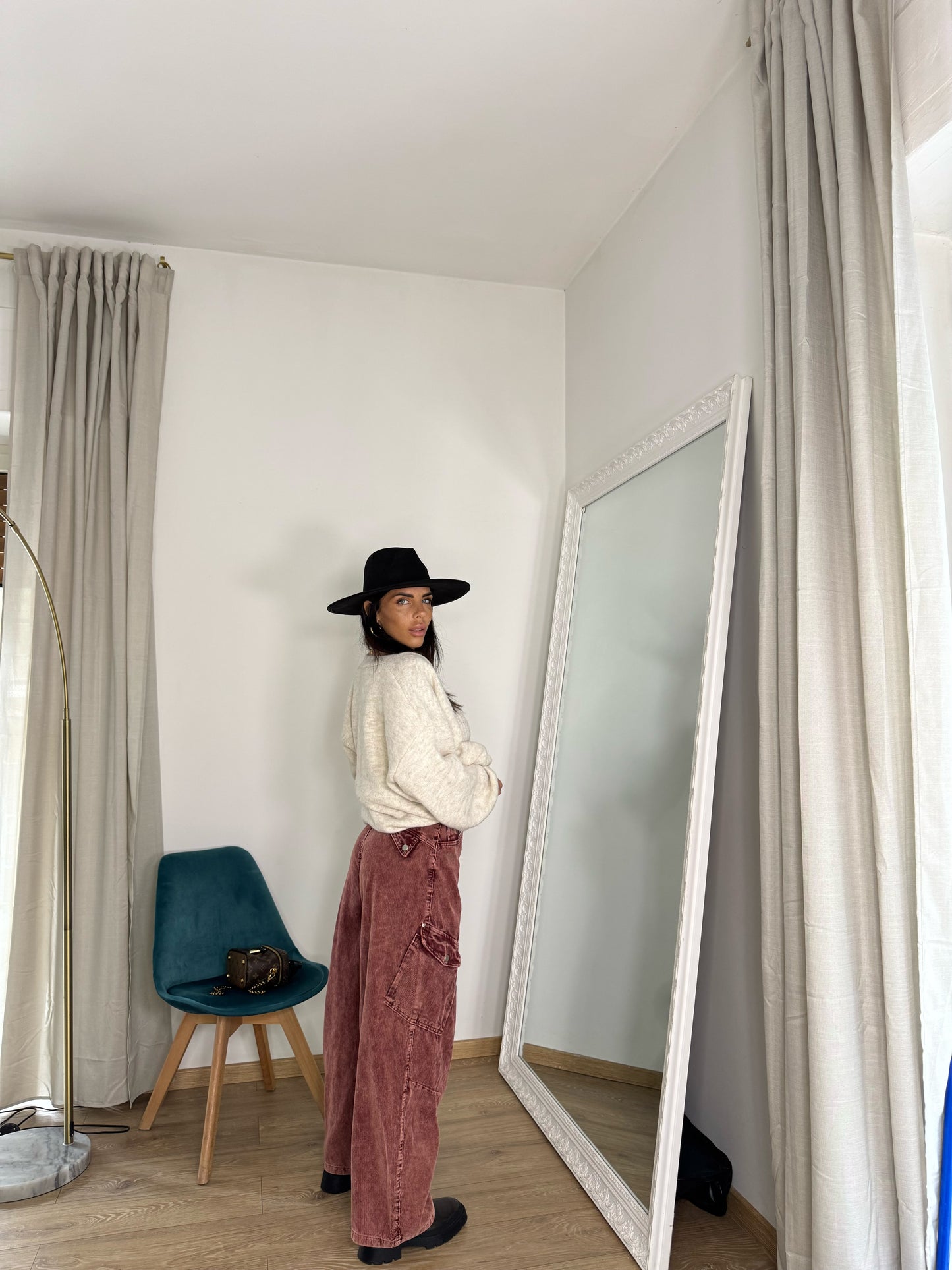 Pantaloni ivy