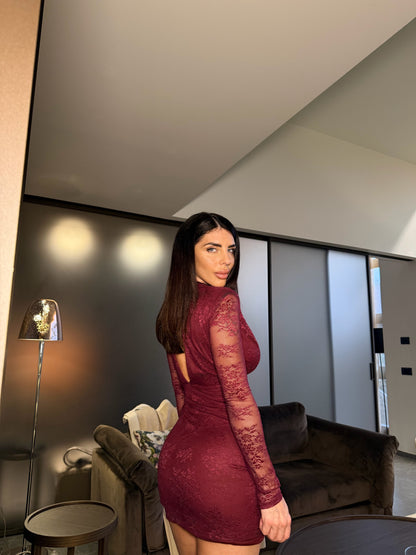 Dress Nika (3 colori)