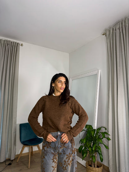 Pull Lace ( 3 colori)