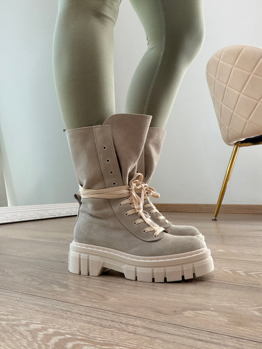 Stivaletti Fairmont Taupe