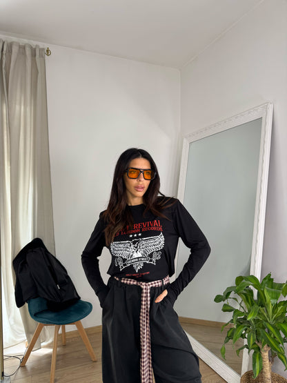 T-shirt beat (2 colori)
