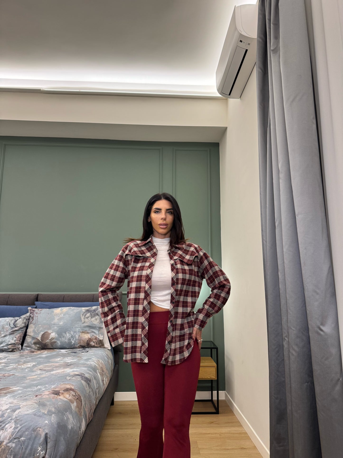 Camicia Texas (2 colori)