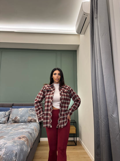 Camicia Texas (2 colori)