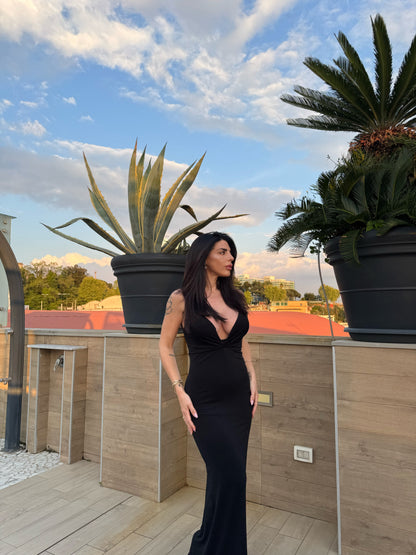 Dress Brigida (2colori)