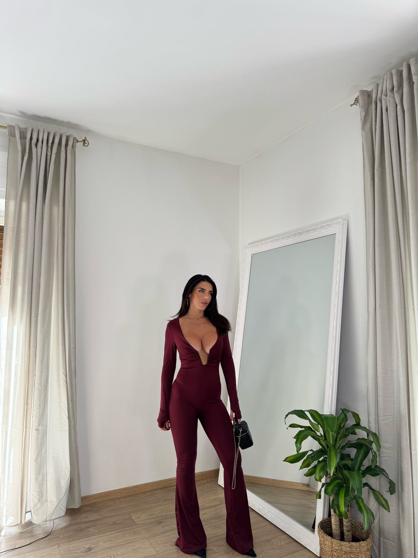 Jumpsuit ALYSSA (2 colori)