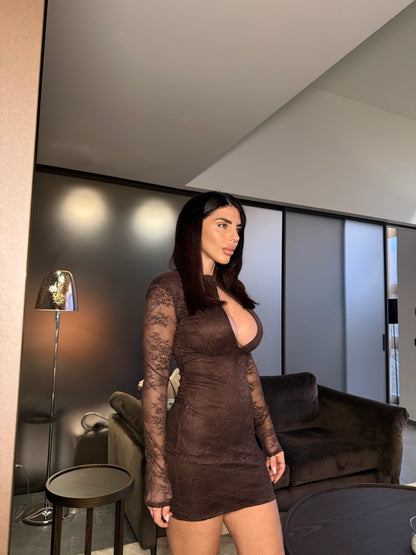 Dress Nika (3 colori)