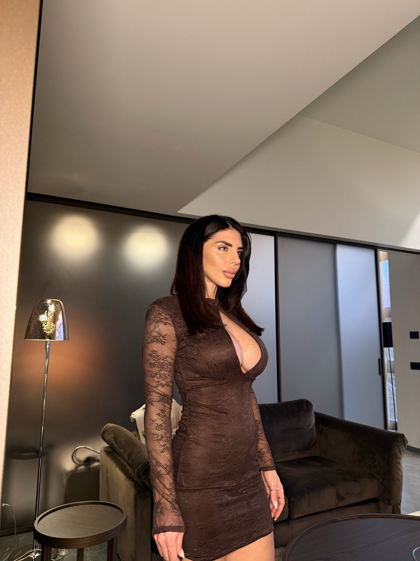 Dress Nika (3 colori)