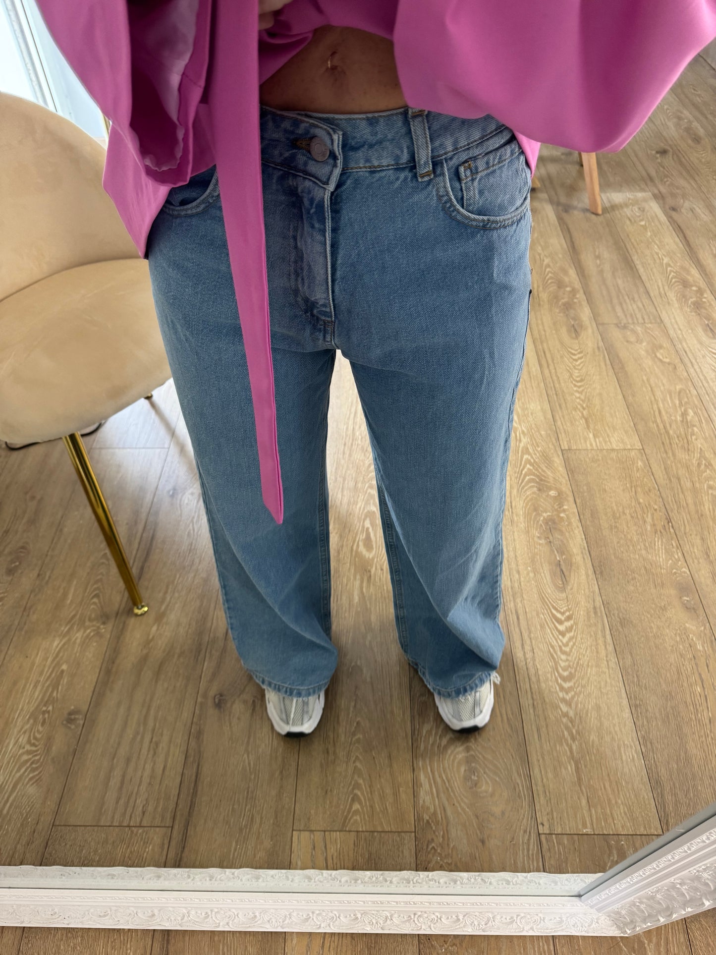Jeans klio