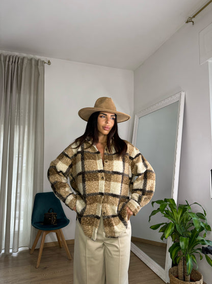 Camicia Cortina