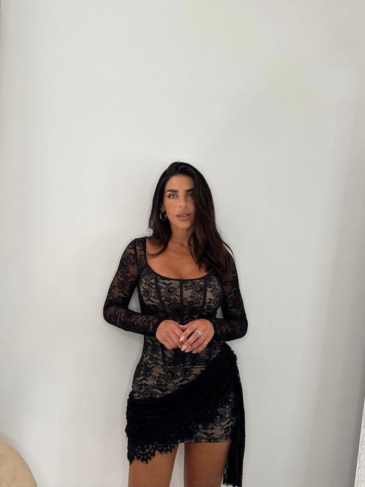 Dress Amanda (studio collection)