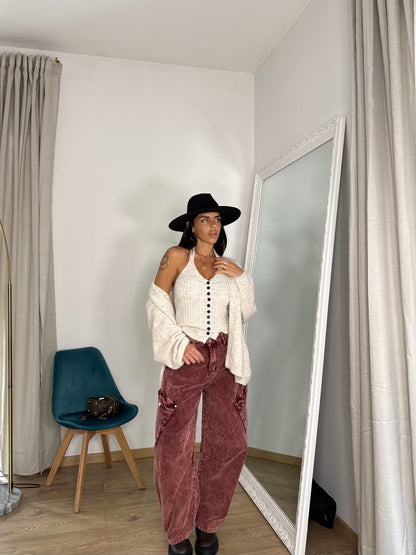 Pantaloni ivy
