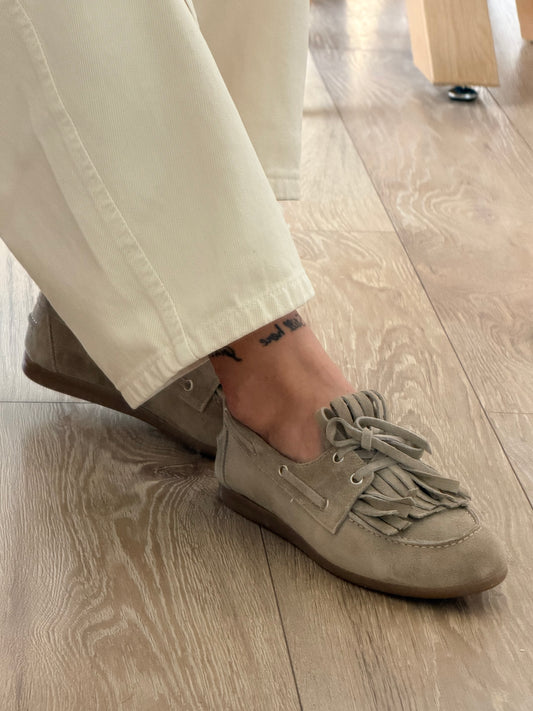 Mocassini Miù (3 varianti colore)