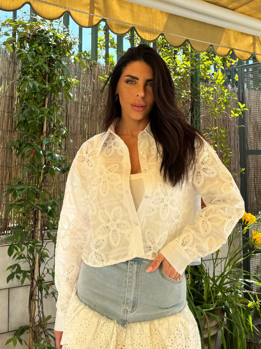 Camicia Iris