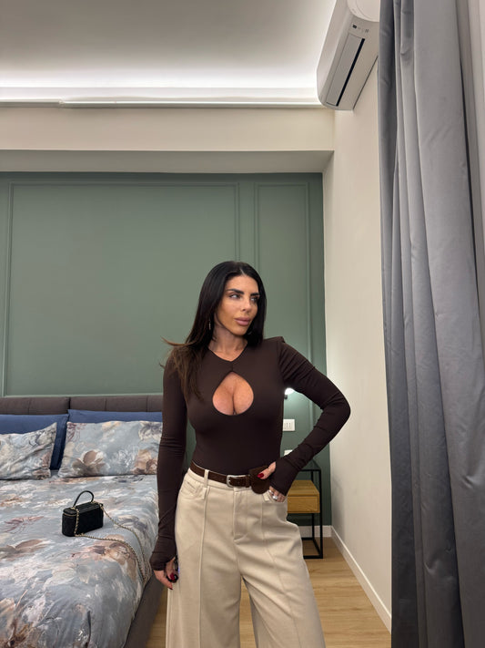 Body goccia (2 colori)