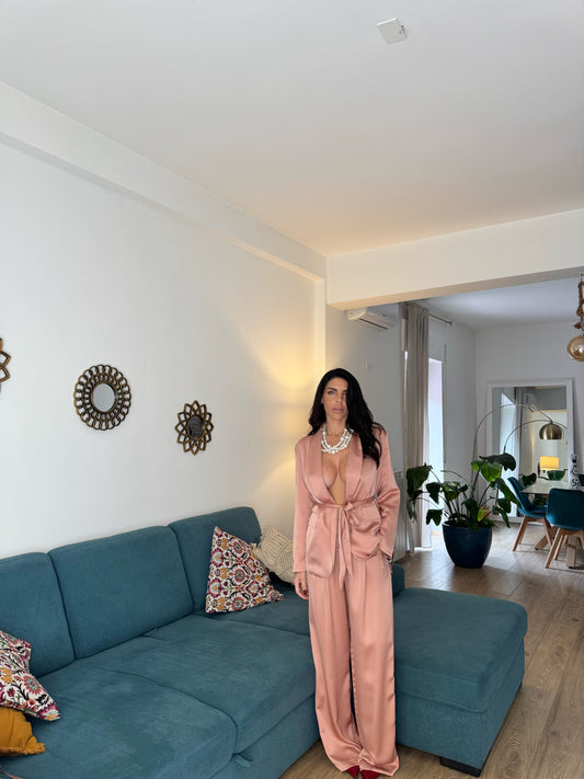 Tailleur Neyla Rosa