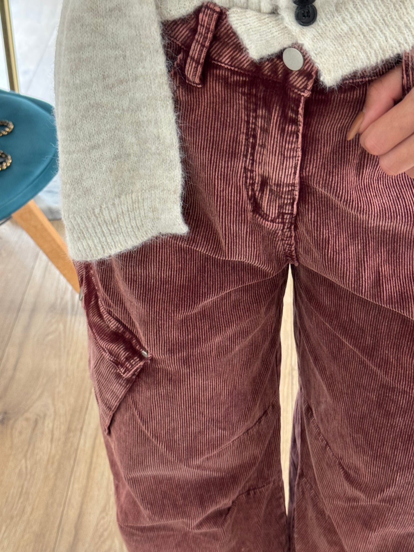 Pantaloni ivy