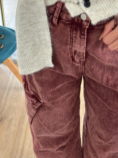 Pantaloni ivy